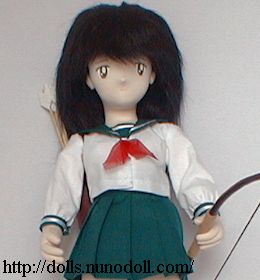 Kagome doll