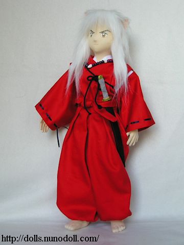 Inuyasha doll