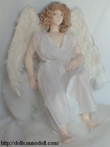 Angel doll