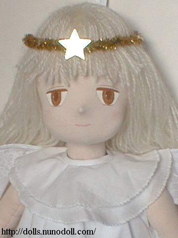 Head band of star