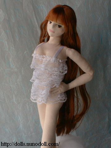 Baby doll lingerie