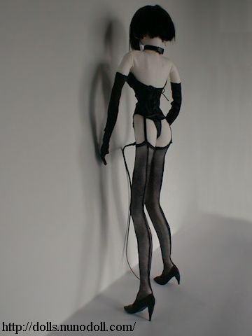Back lace corset