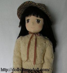 Girl doll
