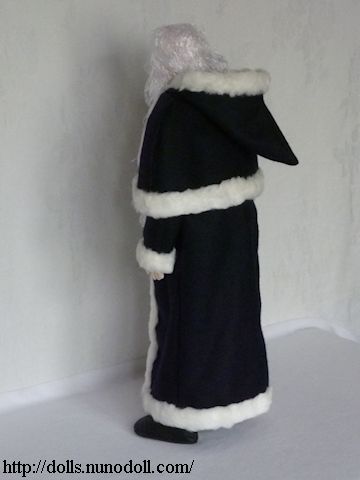 Santa Claus doll