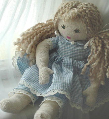 A doll