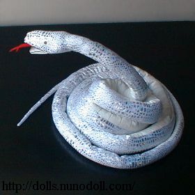 White snake