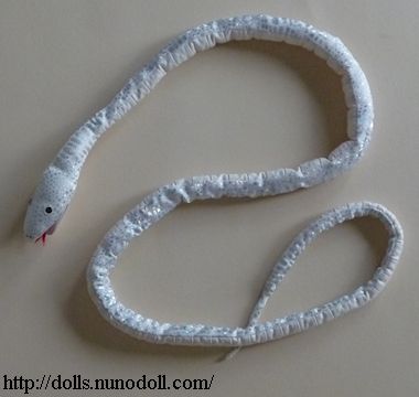 Small snake